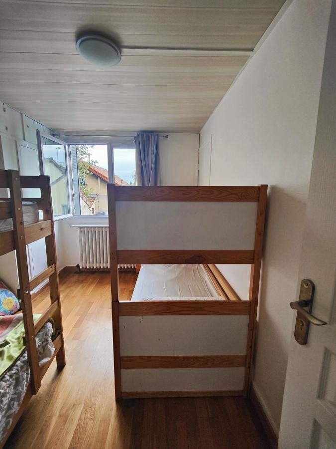 La grande auberge de Bondy Extérieur photo